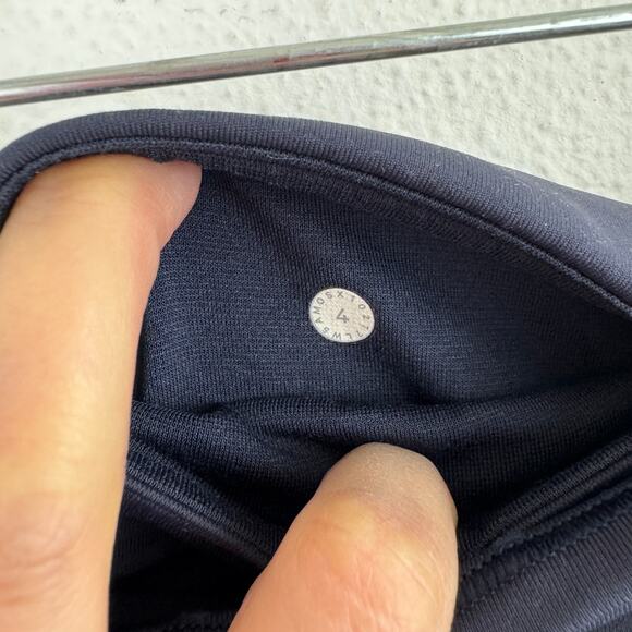 Lululemon Train Times 7/8 Legging Midnight Navy - Picture 4 of 7